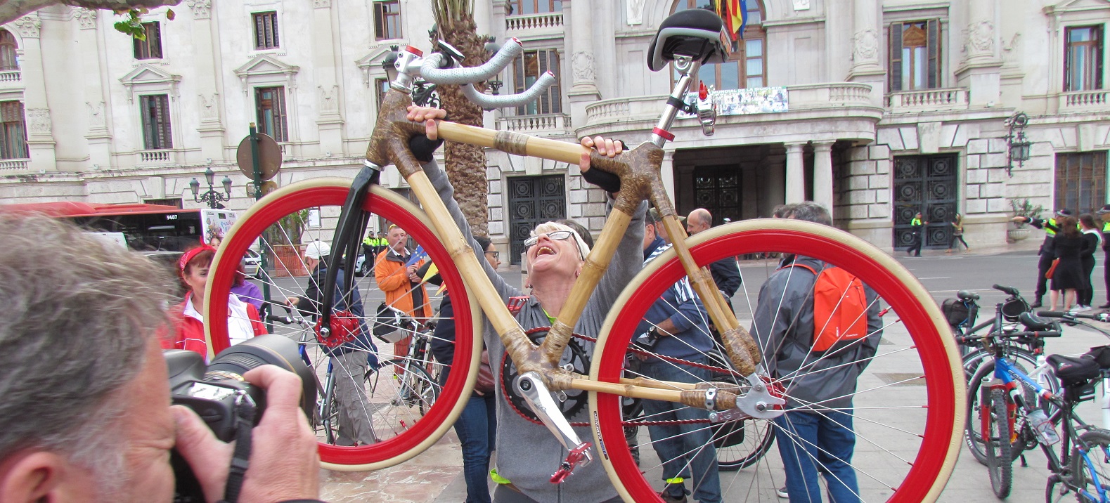 bamboo bike price