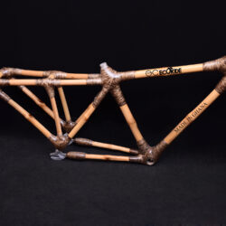 MALE MOUNTAIN  BIKE WITH RACK FRAME