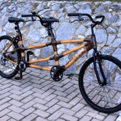 TANDEM BIKE (ↃDↃ YƸN KↃ)