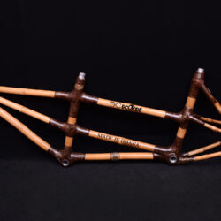 TANDEM BIKE FRAME (ↃDↃ  YƸN KↃ)
